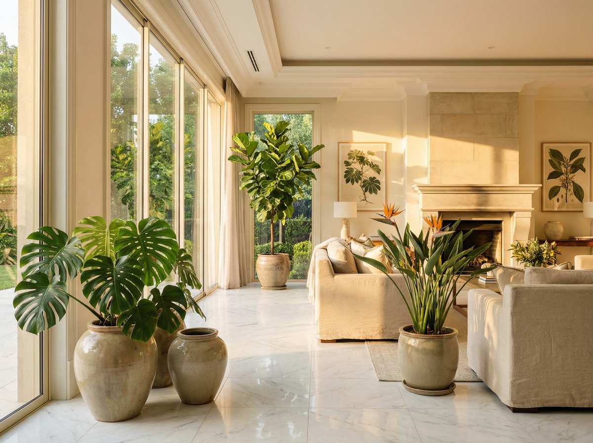 爱情岛室内植物视频